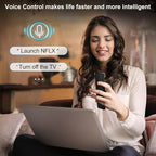 BN59-01385A Voice Remote for Samsung-Frame-TV-Remote, for Samsung Smart TV UHD OLED QNED with Voice Function