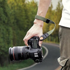Manbily Camera Wrist Strap, Quick Release Camera Hand Strap for Photographers DSLR Mirrorless Digital Cameras