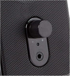 Amazon Basics Computer Speakers for Desktop or Laptop PC, AC-Powered (US Version), Black