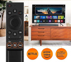 Universal Replacement Remote BN59-01357A fit for All Samsung Smart TVs Compatible with All Samsung QLED Series Smart TV [No Voice Function]