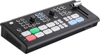 Osee GoStream Deck Pro HDMI Live Stream Switcher, Video Mixer Switcher 6 HDMI, 2 USB, 8 Macro Buttons, MultiSource, Three Streams Simultaneously, Phone Out, UVC & NDI Updatable