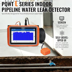 PQWT-L30 Home Use Pipeline Water Leak Detector with Square Sensor