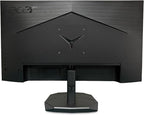 Acer Nitro 27” Gaming Monitor | WQHD 2560 x 1440 | IPS | ZeroFrame | AMD FreeSync Premium | 320Hz Refresh Rate | Up to 0.5ms | DCI-P3 90% | 1 x Display Port 1.4 & 2 x HDMI 2.1 | KG271U F3bmiipx