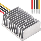 Cllena DC/DC 12V to 48V Boost Converter 10A 480W Step Up Voltage Regulator Module Car Power Supply Voltage Transformer (Input 10V-16V)
