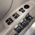SCHUSSPART Front Left Driver Side Master Power Window Control Switch Button with Door Lock Switch Compatible with Hyundai Sonata 2006-2008 L4 V6 2.4L 3.3L Replaces# 935703K010 935703K010QS 1S9314