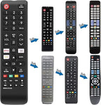 Universal Remote Control for All Samsung TV Remote Compatible All Samsung LCD LED HDTV 3D Smart TVs Models