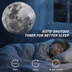Ainael Galaxy Projector, Star Projectors Home Planetarium Space Ceiling Starry Sky Night Light with Light Strip, Meteor and Galaxy Projector & 2 Films Set for Kid Adult
