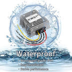 DC DC Stabilizer 9V-36V to 24V Boost Buck Converter Power Supply 10A 240W Waterproof Voltage Regulator Auto Step Up Down 24V Volt Transformer Module
