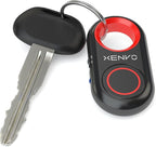 Xenvo Shutterbug - Camera Shutter Remote Control - Bluetooth Wireless Selfie Button Clicker - Compatible with iPhone, iPad, Android, Samsung, and Google Pixel Cell Phones, Smartphones and Tablets