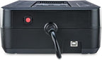 CyberPower EC750G Ecologic Battery Backup & Surge Protector UPS System, 750VA/450W, 12 Outlets, ECO Mode, Compact Uninterruptible Power Supply, Black