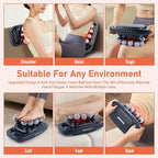 20 Head Massage Gun, Deep Tissue Percussion Back Massager with 3 Modes & 30 Intensities, Quiet Muscle Massage Pain Relief, Portable Percussion Massage Gun for Back, Neck, Shoulders, Legs, Waist, Body