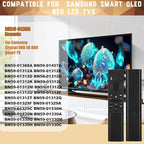 BN59-01388A Remote for Samsung Crystal 4K UHD CU7000 DU7200 Series Smart TV, Universal Bn59 Remote Control for All Samsung Smart QLED NEO LED 8K TVs, Universal for BN59-01388H BN59-01457A