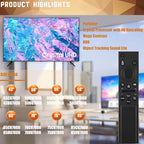 BN59-01388A Remote for Samsung Crystal 4K UHD CU7000 DU7200 Series Smart TV, Universal Bn59 Remote Control for All Samsung Smart QLED NEO LED 8K TVs, Universal for BN59-01388H BN59-01457A