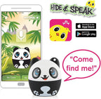 My Audio Pet Mini Bluetooth Animal Wireless Speaker for Kids of All Ages - True Wireless Stereo – Pair with Another TWS Pet for Powerful Rich Room-Filling Sound (Pandamonium)
