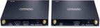 StarTech.com Wireless HDMI Extender, 4K 60Hz, Transmitter and Receiver Kit, Up to 165ft (50m), No Line-of-Sight Required