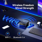 GEEKOM IT15, The Most Powerful AI Mini PC with Intel Ultra 9 285H(15th Gen) 99 Tops | 32GB DDR5, 2TB SSD | Arc 140T GPU | WiFi 7, 8K Quad Display, Win11 Pro, Video Editing, Coding, and Multitasking