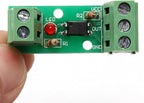 DONGKER Optical Isolator Module,12V Photoelectric Optoisolator PNP NPN Signal Converter PC817 Optocoupler Optoisolator