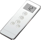 14 Channel Controller for Roller Shades Remote Control for Motorized Windows Shades and Blinds, White