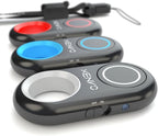 Xenvo Shutterbug - Camera Shutter Remote Control - Bluetooth Wireless Selfie Button Clicker - Compatible with iPhone, iPad, Android, Samsung, and Google Pixel Cell Phones, Smartphones and Tablets