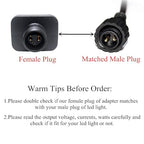 4.5V LED Controller LED Transformer Class 2 Power Supply, IP44 Waterproof Low Voltage Transformer US Plug for Christmas Light, String Light (4.5V 0.6A 2Packs)