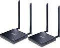 StarTech.com Wireless HDMI Extender, 4K 60Hz, Transmitter and Receiver Kit, Up to 165ft (50m), No Line-of-Sight Required