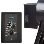 Digital Pro Controller for Traeger Grill Parts Control Panel Replacement with Meat Probes and Thermostat Board Sensor