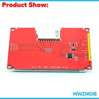 WWZMDiB TFT LCD Touch Display Module SPI Interface for Arduino (3.2", 320x240, ILI9341)