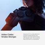 Hyperice X2 Shoulder - Advanced Heat and Cold Contrast Therapy - Pain and Inflammation Relief - Provides Increased Range of Motion - FSA-HSA