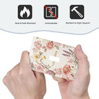 Bvtewkhz Floral Plant Watercolor Flowers 1 Gang Single Toggle Decorative Outlet Covers Light Switch Plate Electrical Receptacle Switchplate For Bathroom Kitchen Bedroom