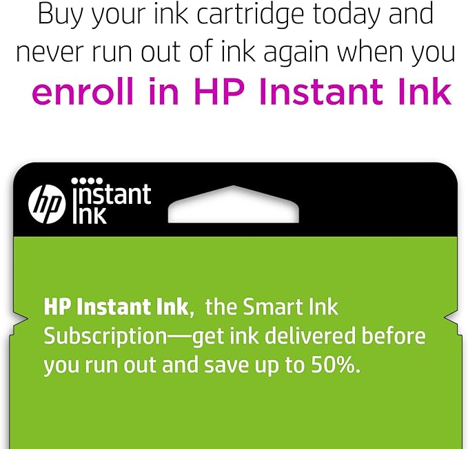 HP 910XL Magenta High-Yield Ink Cartridge | Works with OfficeJet 8010, 8020 Series, OfficeJet Pro 8020, 8030 Series | Eligible for Instant Ink | 3YL64AN