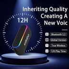xdobo X8 III Portable Bluetooth Speaker Small Bluetooth Speaker Waterproof: IPX7 Computer Speakers Wireless with RGB Lights for Home/Outdoor/Party/Beach/Birthday Gift