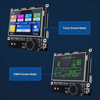 BIGTREETECH SKR Mini E3 V3.0 Control Board +TFT35 E3 V3.0.1 Touch Screen Display 32Bit Silent Board Integrated with TMC2209 UART Stepper Driver Compatible with Ender 3/5 Ender 3 Pro/V2 3D Printer