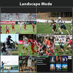 Cinetreak C2 HDMI 5.5 Inch Screen Multi-Format Professional PTZ Control Video Switcher Mixer with REC,Playback, Macro Media,Vertical Livestream （NDI updatable）