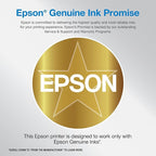 Epson Workforce Pro WF-7840 Wireless All-in-One Wide-Format Printer with Auto 2-Sided Print up to 13" x 19", Copy, Scan and Fax, 50-Page ADF, 500-sheet Paper Capacity, 4.3" Screen,Black