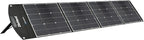 DieHard Solar Panel, 120-Watt, Foldable, Flexible, Lightweight, Portable - Designed for use with DieHard Portable Power Stations