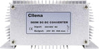 Cllena 36V/48V to 24V 40A 960W DC/DC Buck Transformer, Waterproof Voltage Reducer