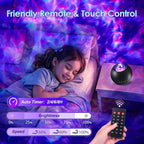 Galaxy Projector for Bedroom Gifts for Teen Boy Gifts, 20Colors Galaxy Light Projector, 15White Noise Led Lights HiFi Bluetooth Speaker,Remote&Timer Ceiling Projector Lights Trendy Stuff