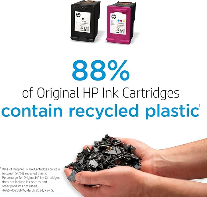 HP 910 Magenta Ink Cartridge | Works with OfficeJet 8010, 8020, Pro 8020, 8030 | Eligible for Instant Ink | 3YL59AN