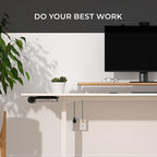 HumanCentric VESA Mount Compatible with HP Desktop Mini, HP ProDesk Mini, HP EliteDesk Mini, Replaces Dual VESA Sleeve for Mini Desktops v3, Mount on an Arm, Under Desk or Wall, 75x75mm, 100x100mm