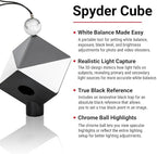 Spyder Photo/Video Kit: Color Management Tools for Photo and Video, from Capture Through Editing