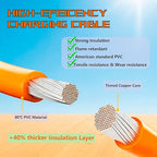 iHaospace XT60 to Solar Connector Cable 10FT/16.4FT/25FT 12AWG,XT60 Extension Charger Cable for ECOFLOW Delta 2 3 Pro Max River Series BLUETTI EB55 Power Station Solar Panel (10FT/3M)