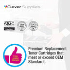CS Replacement Toner Cartridge Compatible with HP CP1025 CE310A Black 126A Color Laserjet CP1020 CP1025 CP1025NW Pro 100 Pro M175 Pro M175A Pro M175NW Pro 100 Color MFP M175A M175NW