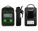 Sensorcon Industrial CO Carbon Monoxide Monitor with Visual, Audible and Vibrating Alerts, Waterproof