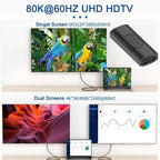 chenyang USB C Connector USB4 Type C Female to Female 240W Power 40Gbps Data 8K Video Extension Connector Adapter
