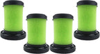 Surrgound Vacuum Filter Compatible with Bissell 1610335 Multi Cordless 1985 1985T 2151A 21512 21513 2151C 2151V 161-0335, 4pk