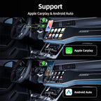 Firsting 4 in 1 Charging Cable 240W MAX, USB C Cable Fast Charger Cord with E-Mark Chip, USB A/C to C/Lightning Cable, Multi iPhone Charger Cord for iPhone16/15/14/13 Series/Phones/Pads and Laptop