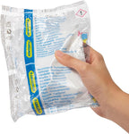 HUMYDRY Moisture Absorbers Refills for 8.8 Oz Dehumidifier, Pack of 6 Unscented Humidity Absorber Bags, Non Electric Refill Pack for Closets Bedrooms Bathrooms Laundry Rooms and Small Enclosed Spaces