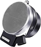 FAERSI Mass Air Flow Sensor Compatible with Chevy Silverado, Suburban 1500, 2500, Tahoe, GMC Yukon XL 1500 Sierra Cadillac Escalade 5.3L, 6.0L, 4.8 & More - Replaces 25168491, AF10043, 25318411