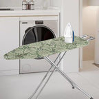 ZCFYGDX Ironing Board Covers Lightweight & Breathable Anti-Slip & Wear-Resistant (15 x 48 in) with Nylon Buckle Straps Elastic Edge Easy to Install, Scorch Resistant, William Morris Prints Size-L