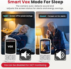 CallToU Elderly Monitor with Camera and Audio, 2-Way Talk Baby Monitors for Elderly No Wi-Fi Video Monitor for Elderly,Call Button for Elderly Home/Nursing Home Use | for Seniors, Dementia Patients